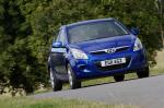 Hyundai i20 BlueDrive 2012 года (UK)